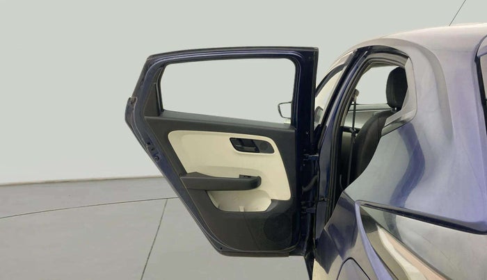 2024 Tata ALTROZ XTA, Petrol, Automatic, 8,032 km, LHS Rear Door
