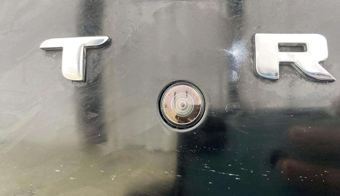 2024 Tata ALTROZ XTA, Petrol, Automatic, 8,032 km, Parking Camera