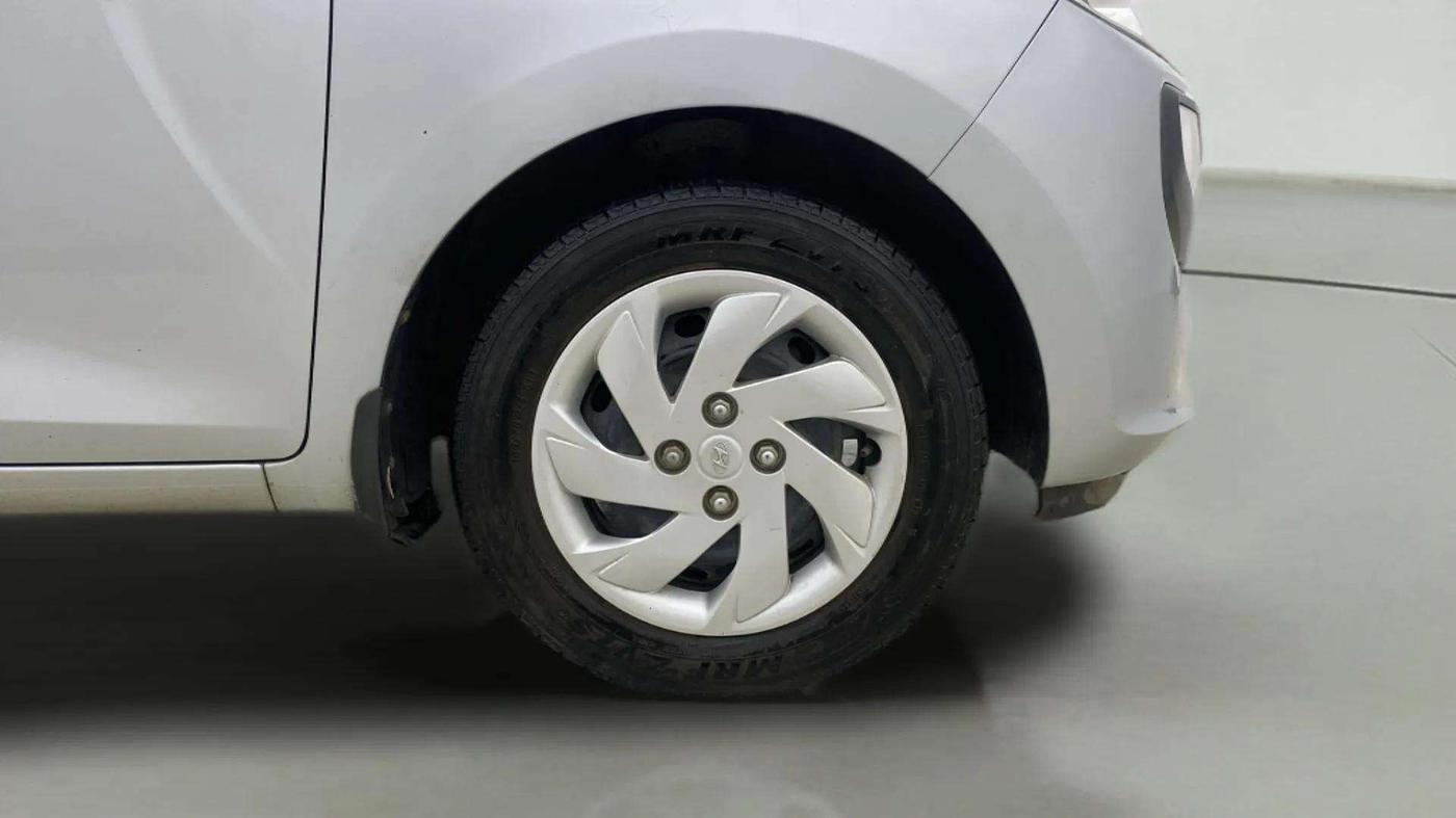 2018 Hyundai NEW SANTRO SPORTZ AMT, Petrol, Automatic, 30,152 km, Right Front Wheel