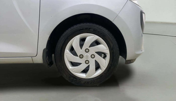 2018 Hyundai NEW SANTRO SPORTZ AMT, Petrol, Automatic, 30,035 km, Right Front Wheel