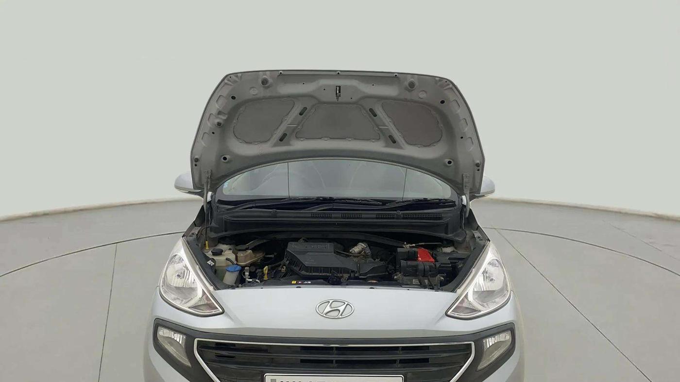 2018 Hyundai NEW SANTRO SPORTZ AMT, Petrol, Automatic, 30,152 km, Open Bonet