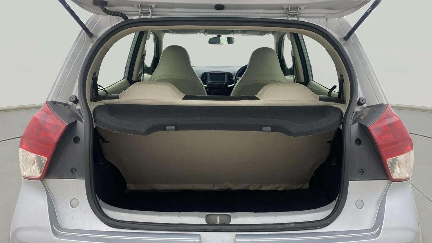 2018 Hyundai NEW SANTRO SPORTZ AMT, Petrol, Automatic, 30,152 km, Boot Inside