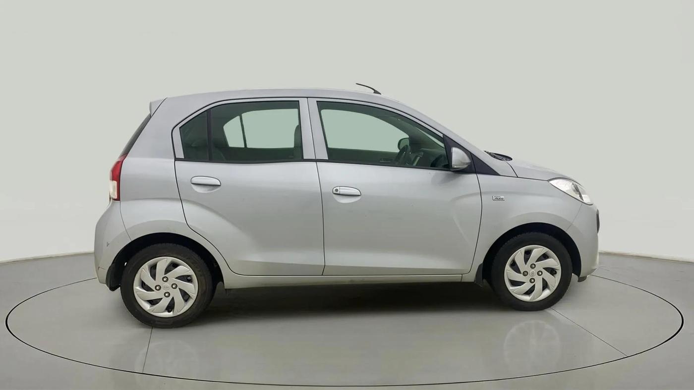 2018 Hyundai NEW SANTRO SPORTZ AMT, Petrol, Automatic, 30,152 km, Right Side View