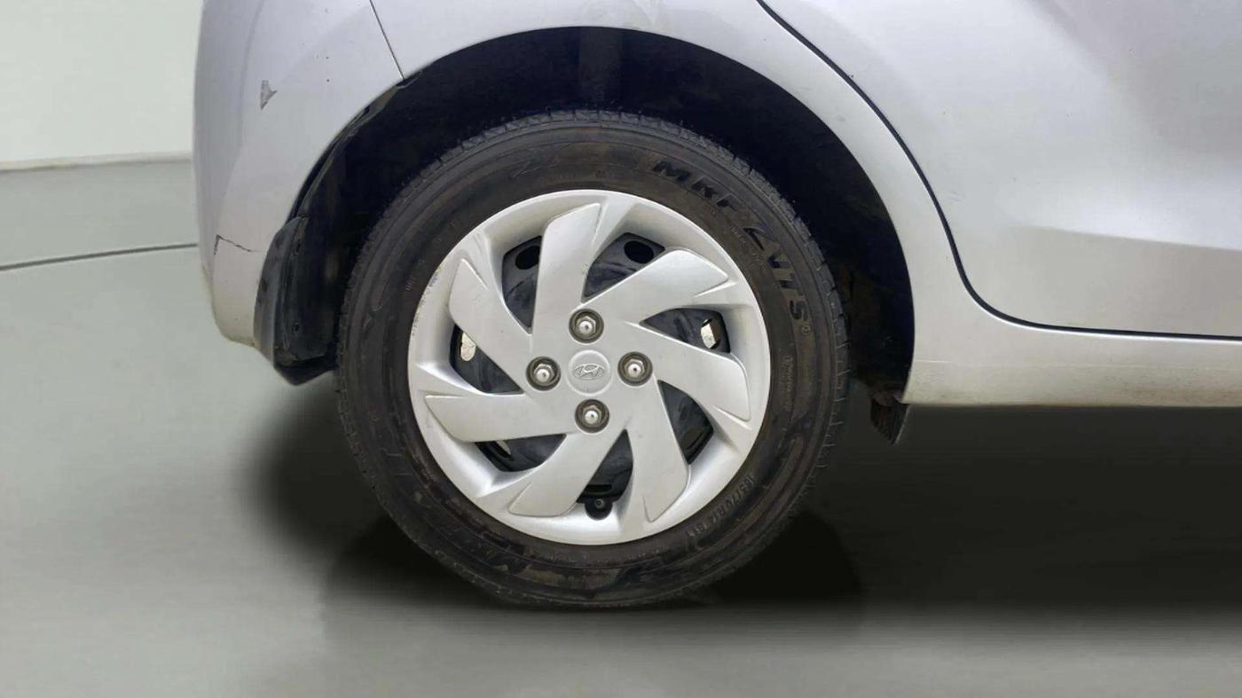 2018 Hyundai NEW SANTRO SPORTZ AMT, Petrol, Automatic, 30,152 km, Right Rear Wheel