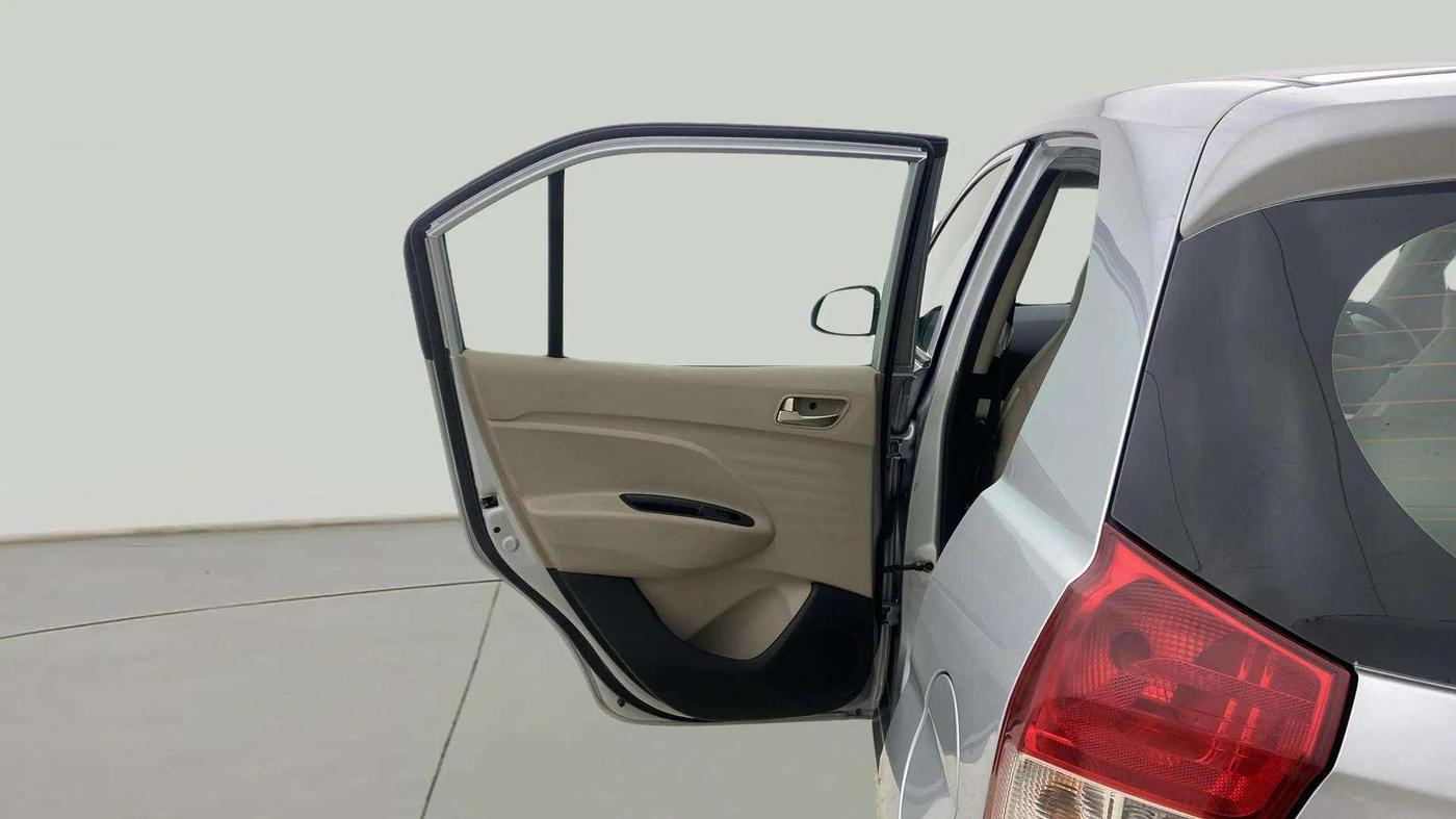 2018 Hyundai NEW SANTRO SPORTZ AMT, Petrol, Automatic, 30,152 km, LHS Rear Door