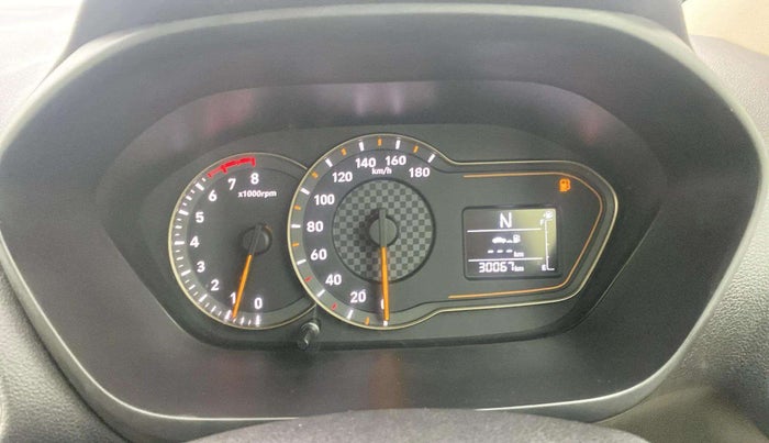 2018 Hyundai NEW SANTRO SPORTZ AMT, Petrol, Automatic, 30,035 km, Odometer Image