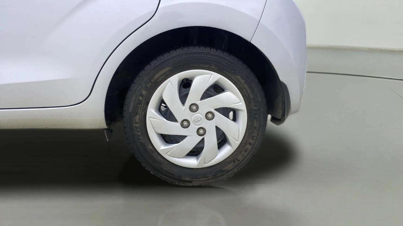 2018 Hyundai NEW SANTRO SPORTZ AMT, Petrol, Automatic, 30,152 km, Left Rear Wheel