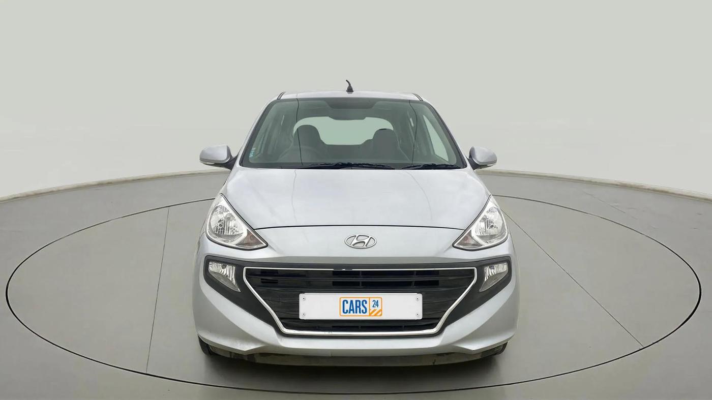 2018 Hyundai NEW SANTRO SPORTZ AMT, Petrol, Automatic, 30,152 km, Front