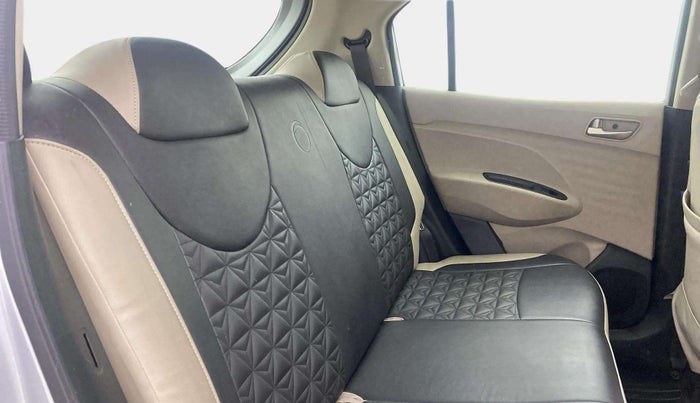 2018 Hyundai NEW SANTRO SPORTZ AMT, Petrol, Automatic, 30,035 km, Right Side Rear Door Cabin