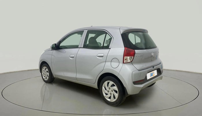 2018 Hyundai NEW SANTRO SPORTZ AMT, Petrol, Automatic, 30,035 km, Left Back Diagonal