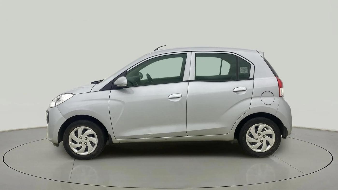 2018 Hyundai NEW SANTRO SPORTZ AMT, Petrol, Automatic, 30,152 km, Left Side