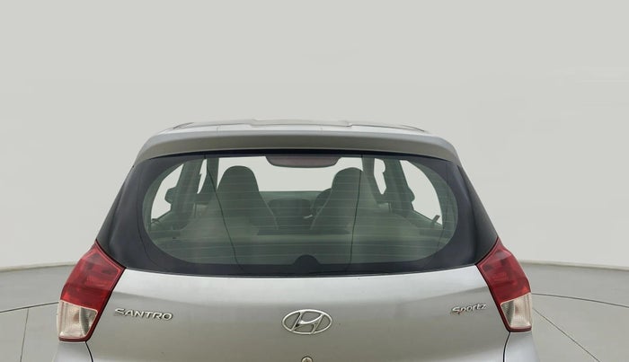 2018 Hyundai NEW SANTRO SPORTZ AMT, Petrol, Automatic, 30,035 km, Rear Windshield