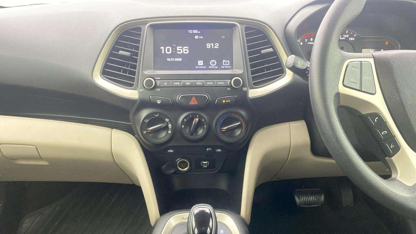 2018 Hyundai NEW SANTRO SPORTZ AMT, Petrol, Automatic, 30,152 km, Air Conditioner