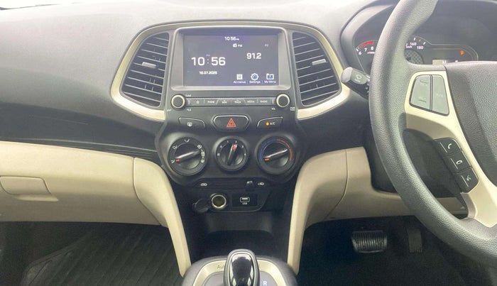 2018 Hyundai NEW SANTRO SPORTZ AMT, Petrol, Automatic, 30,035 km, Air Conditioner