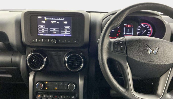 2023 Mahindra Thar LX P 2WD AT HT, Petrol, Automatic, 8,360 km, Air Conditioner