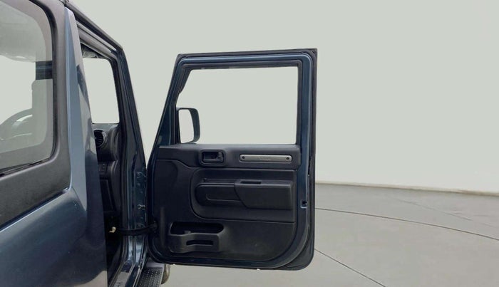 2023 Mahindra Thar LX P 2WD AT HT, Petrol, Automatic, 8,360 km, RHS Front Door