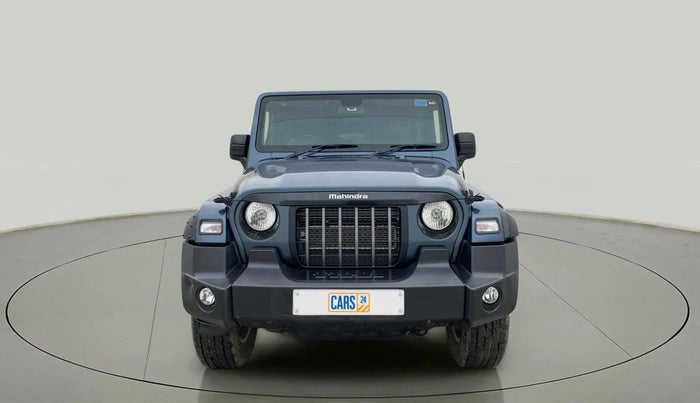 2023 Mahindra Thar LX P 2WD AT HT, Petrol, Automatic, 8,360 km, Front
