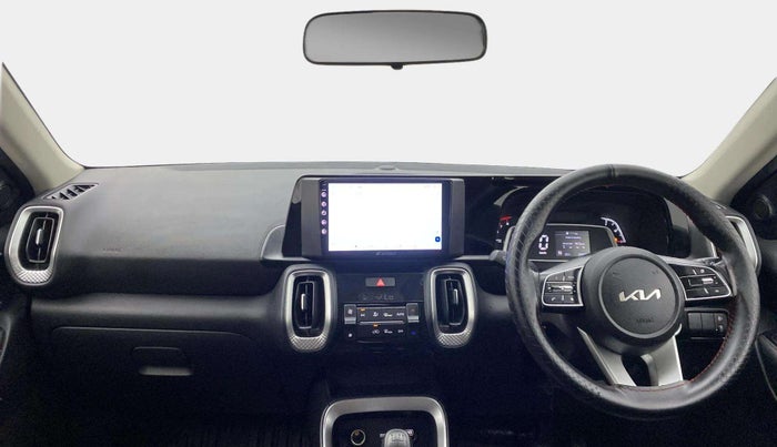 2022 KIA SONET HTK PLUS 1.0 IMT, Petrol, Manual, 23,957 km, Dashboard