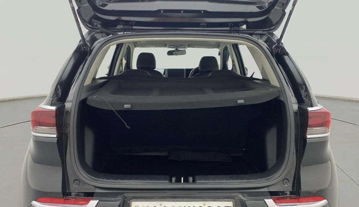 2022 KIA SONET HTK PLUS 1.0 IMT, Petrol, Manual, 23,957 km, Boot Inside