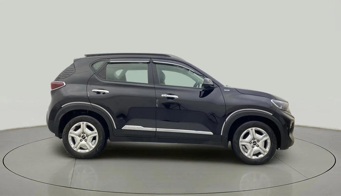 2022 KIA SONET HTK PLUS 1.0 IMT, Petrol, Manual, 23,957 km, Right Side View