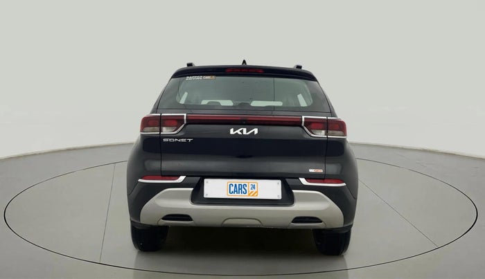 2022 KIA SONET HTK PLUS 1.0 IMT, Petrol, Manual, 23,957 km, Back/Rear