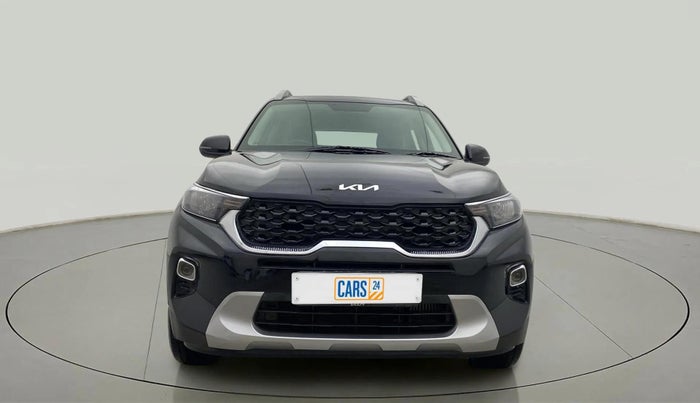 2022 KIA SONET HTK PLUS 1.0 IMT, Petrol, Manual, 23,957 km, Front