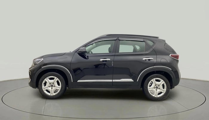 2022 KIA SONET HTK PLUS 1.0 IMT, Petrol, Manual, 23,957 km, Left Side