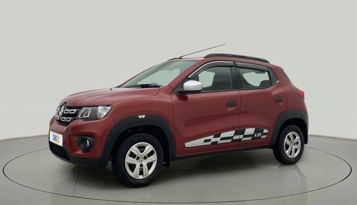 2016 Renault Kwid RXT 1.0, Petrol, Manual, 61,854 km, Left Front Diagonal