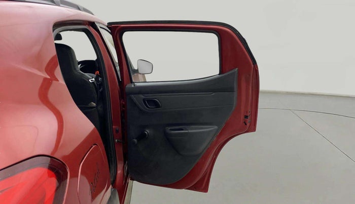 2016 Renault Kwid RXT 1.0, Petrol, Manual, 61,854 km, RHS Rear Door