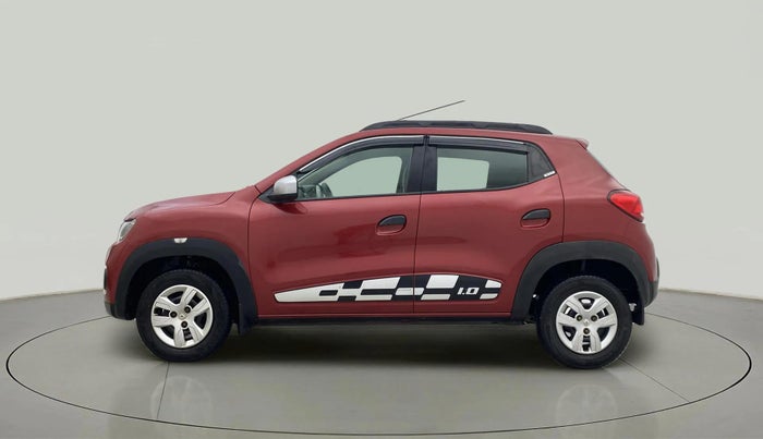 2016 Renault Kwid RXT 1.0, Petrol, Manual, 61,854 km, Left Side