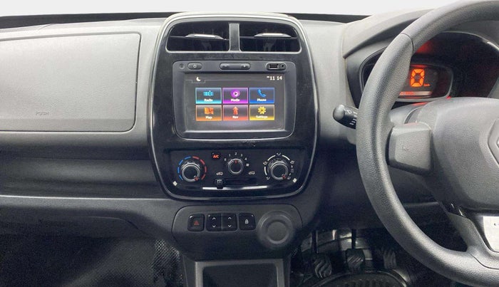 2016 Renault Kwid RXT 1.0, Petrol, Manual, 61,854 km, Air Conditioner