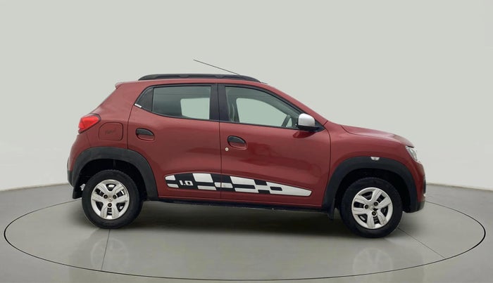 2016 Renault Kwid RXT 1.0, Petrol, Manual, 61,854 km, Right Side View