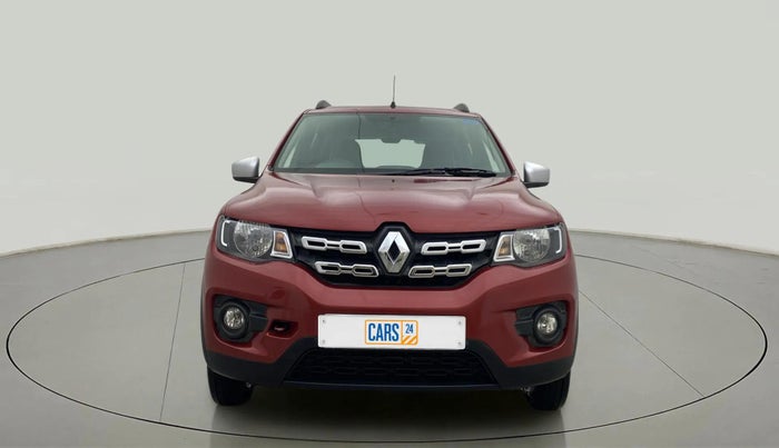 2016 Renault Kwid RXT 1.0, Petrol, Manual, 61,854 km, Front