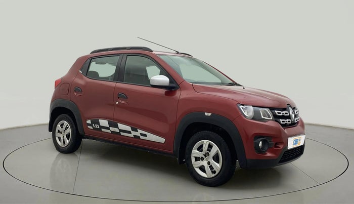 2016 Renault Kwid RXT 1.0, Petrol, Manual, 61,854 km, Right Front Diagonal