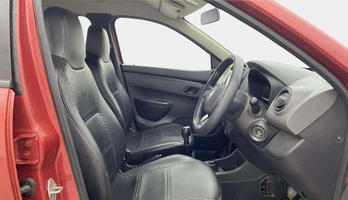 2016 Renault Kwid RXT 1.0, Petrol, Manual, 61,854 km, Right Side Front Door Cabin