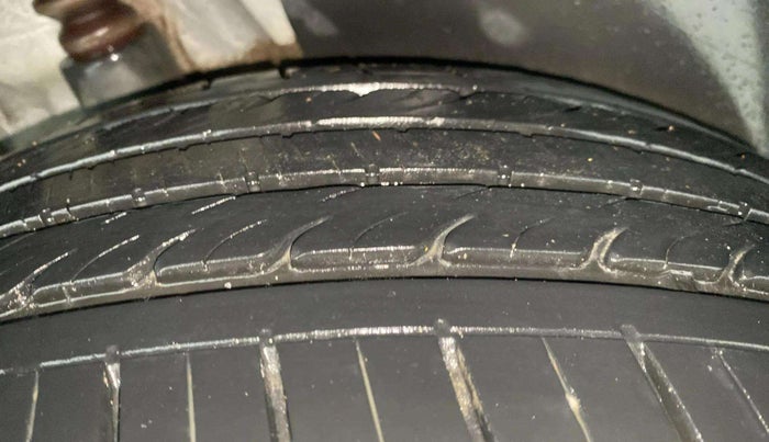 2019 KIA SELTOS HTX 1.5 PETROL, Petrol, Manual, 52,090 km, Right Rear Tyre Tread