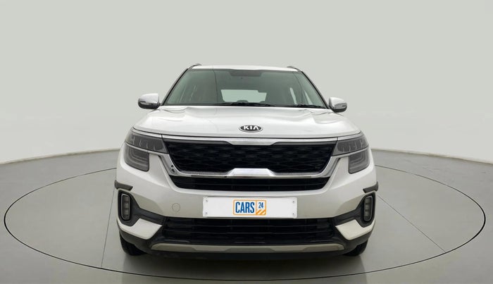 2019 KIA SELTOS HTX 1.5 PETROL, Petrol, Manual, 52,090 km, Front