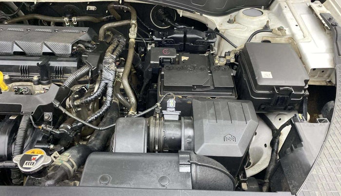 2019 KIA SELTOS HTX 1.5 PETROL, Petrol, Manual, 52,090 km, Engine View - Left