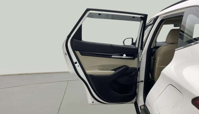 2019 KIA SELTOS HTX 1.5 PETROL, Petrol, Manual, 52,090 km, LHS Rear Door