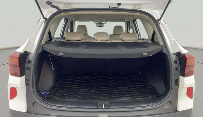 2019 KIA SELTOS HTX 1.5 PETROL, Petrol, Manual, 52,090 km, Boot Inside