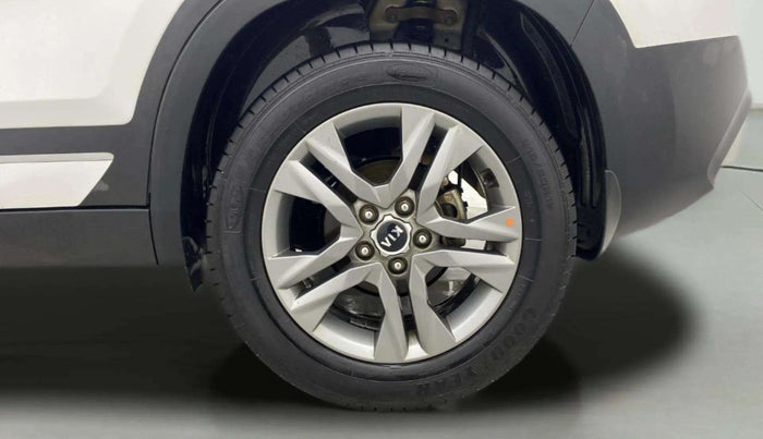 2019 KIA SELTOS HTX 1.5 PETROL, Petrol, Manual, 52,090 km, Left Rear Wheel