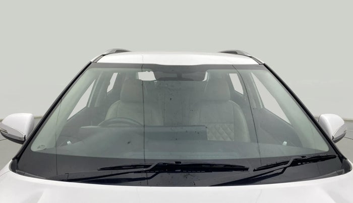 2019 KIA SELTOS HTX 1.5 PETROL, Petrol, Manual, 52,090 km, Front Windshield