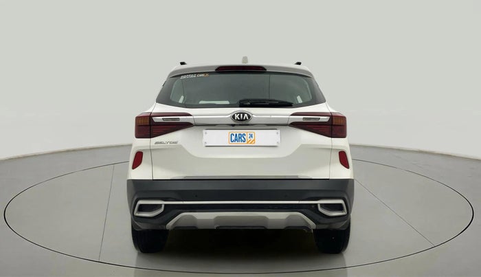 2019 KIA SELTOS HTX 1.5 PETROL, Petrol, Manual, 52,090 km, Back/Rear