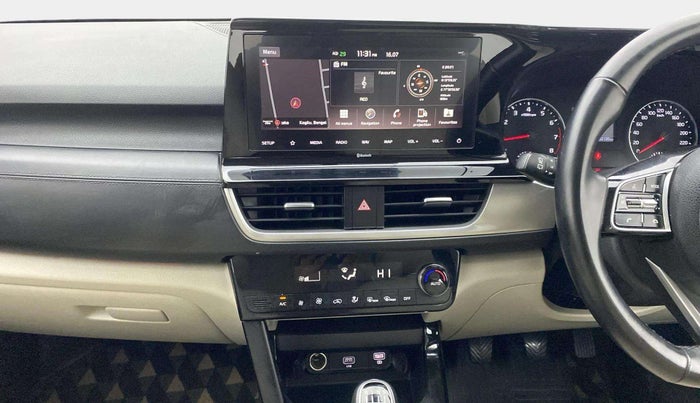 2019 KIA SELTOS HTX 1.5 PETROL, Petrol, Manual, 52,090 km, Air Conditioner