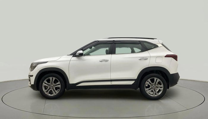 2019 KIA SELTOS HTX 1.5 PETROL, Petrol, Manual, 52,090 km, Left Side