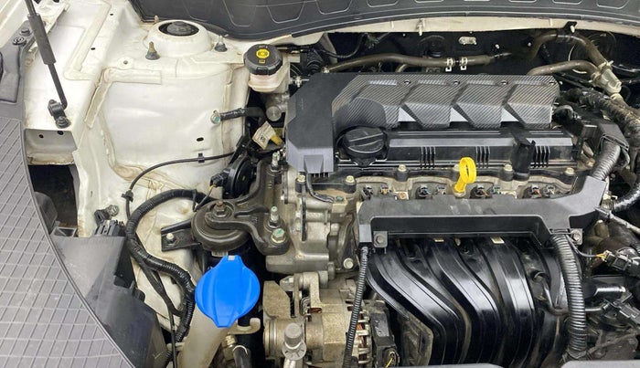 2019 KIA SELTOS HTX 1.5 PETROL, Petrol, Manual, 52,090 km, Engine View - Right