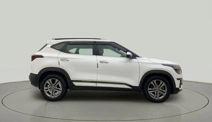 2019 KIA SELTOS HTX 1.5 PETROL, Petrol, Manual, 52,090 km, Right Side View