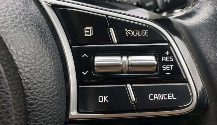 2019 KIA SELTOS HTX 1.5 PETROL, Petrol, Manual, 52,090 km, Adaptive Cruise Control
