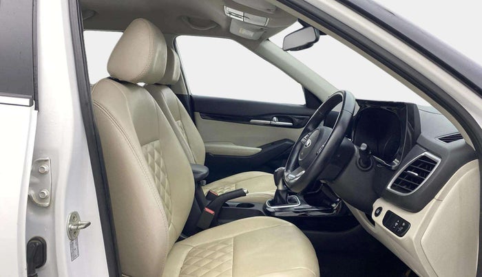 2019 KIA SELTOS HTX 1.5 PETROL, Petrol, Manual, 52,090 km, Right Side Front Door Cabin