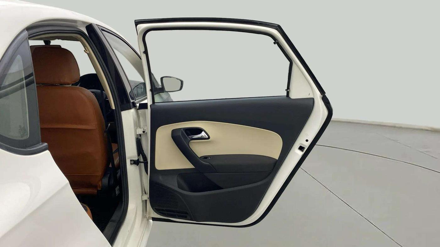 2019 Skoda Rapid AMBITION 1.6 MPI AT, Petrol, Automatic, 60,259 km, RHS Rear Door